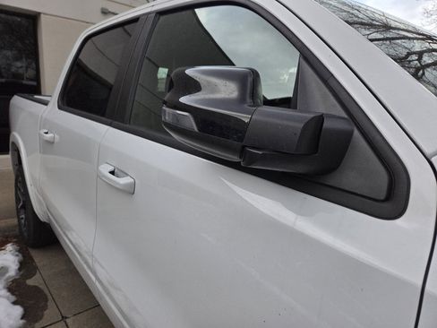 Used 2025 RAM 1500 Laramie w/ Sport Appearance Package image 15