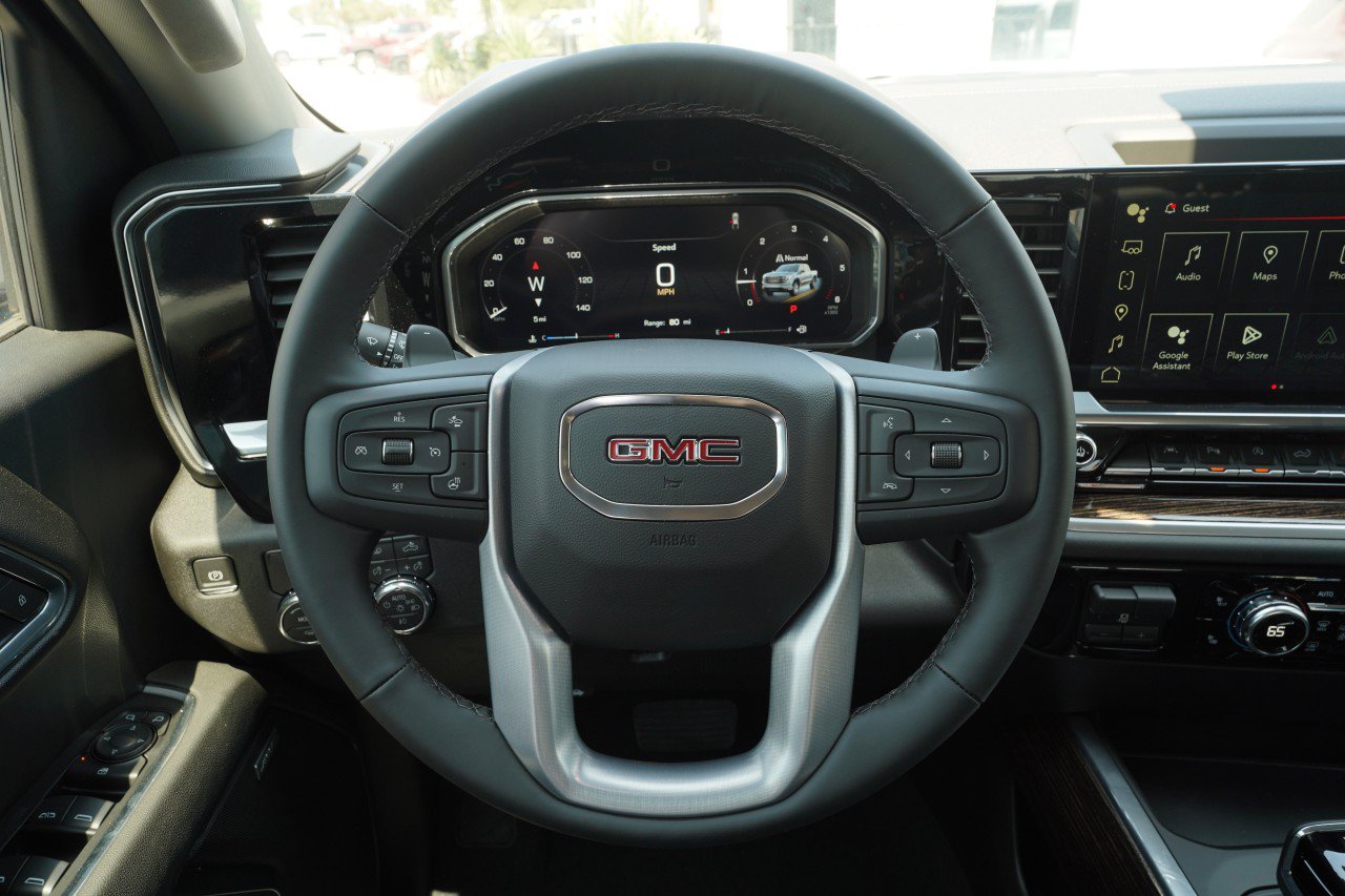 New 2026 GMC Sierra 1500 Elevation w/ Preferred Package RWD image 10
