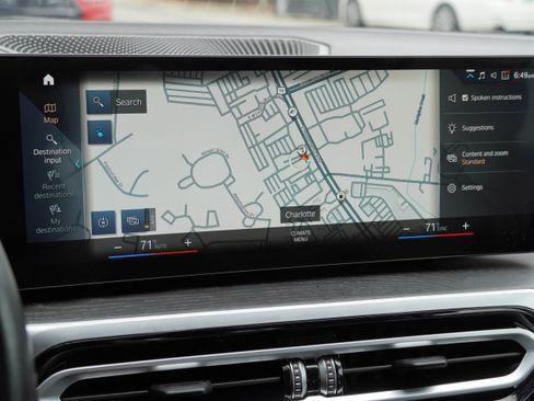 Certified 2023 BMW i4 eDrive40 w/ Premium Package RWD image 25
