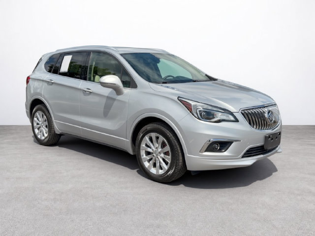 Used 2018 Buick Envision Essence FWD image 7