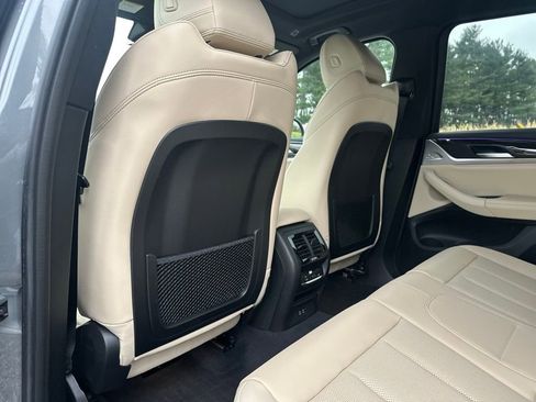 Certified 2024 BMW X3 xDrive30i w/ Premium Package image 25