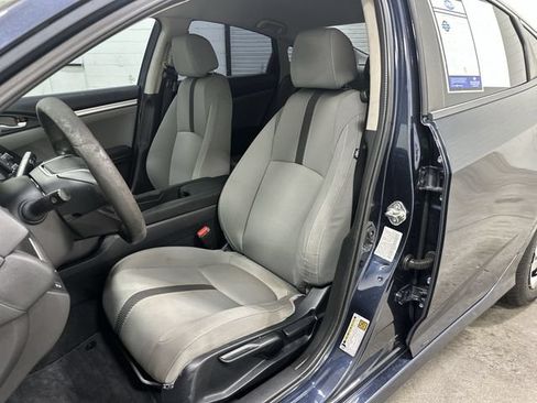 Used 2018 Honda Civic LX image 12