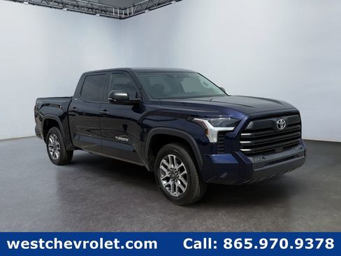 Used 2022 Toyota Tundra SR5 w/ Convenience Package RWD image 1