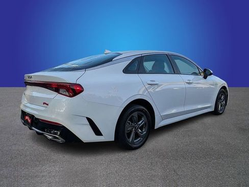 Used 2022 Kia K5 LXS FWD image 5