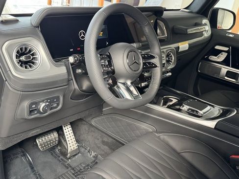 New 2027 Mercedes-Benz G 63 AMG 4MATIC image 10