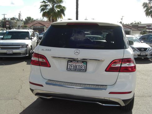 Used 2014 Mercedes-Benz ML 350 2WD image 14