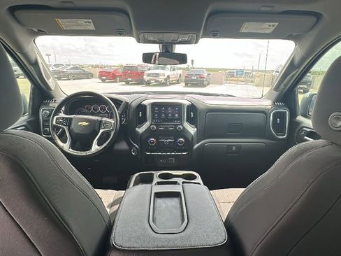 Used 2019 Chevrolet Silverado 1500 LT w/ Texas Edition image 31