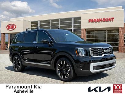New 2025 Kia Telluride SX