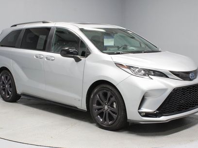 Used 2021 Toyota Sienna XSE w/ XSE Plus Package
