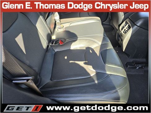 Certified 2022 Jeep Cherokee Latitude Lux FWD image 30