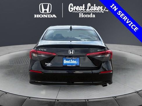 Certified 2023 Honda Civic Sport image 7