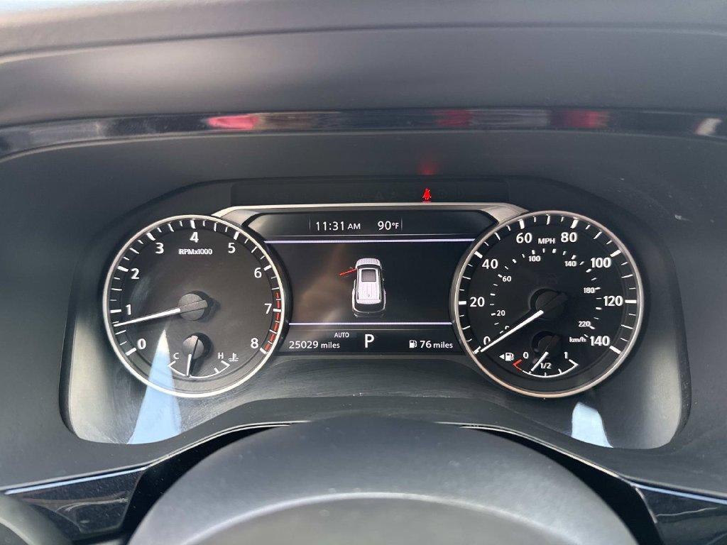 Used 2025 Nissan Pathfinder Rock Creek AWD/4WD image 36