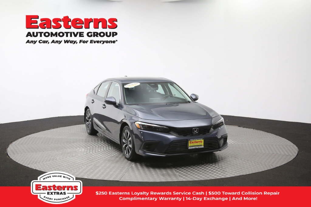 Used 2024 Honda Civic EX-L image 53