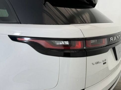 Certified 2021 Land Rover Range Rover Velar S AWD/4WD image 13