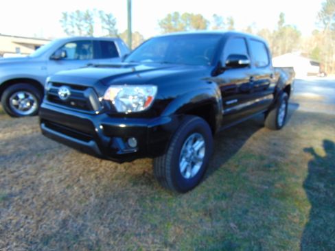 Used 2012 Toyota Tacoma 4x4 Double Cab image 34