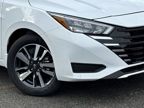 New 2025 Nissan Versa S w/ S Plus Package image 3