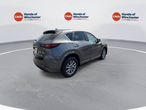 Used 2025 MAZDA CX-5 AWD 2.5 S w/ Preferred Package image 8