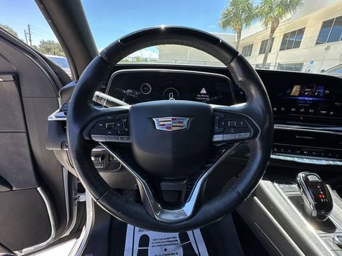 Certified 2023 Cadillac Escalade Sport w/ Touring Package AWD/4WD image 22