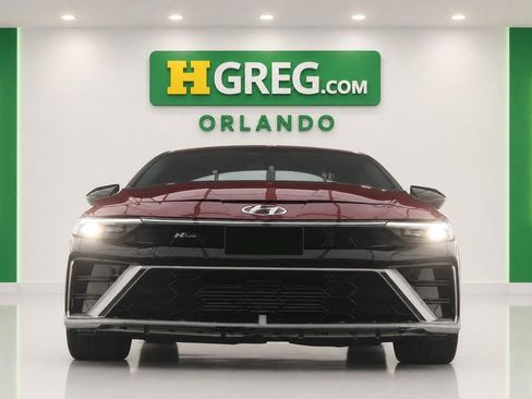 Used 2024 Hyundai Elantra N Line FWD image 7