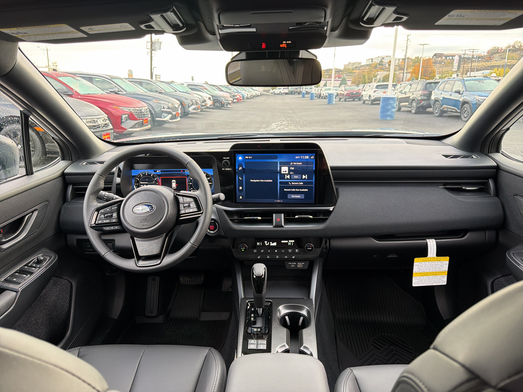 New 2026 Subaru Outback Premium AWD/4WD image 7