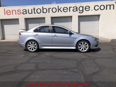 Used 2015 Mitsubishi Lancer GT