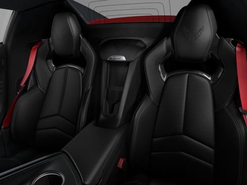 New 2026 Chevrolet Corvette Z06 image 35