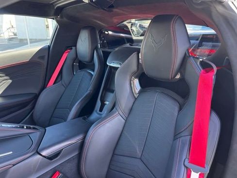 Used 2024 Chevrolet Corvette Z06 w/ Z07 Performance Package RWD image 13