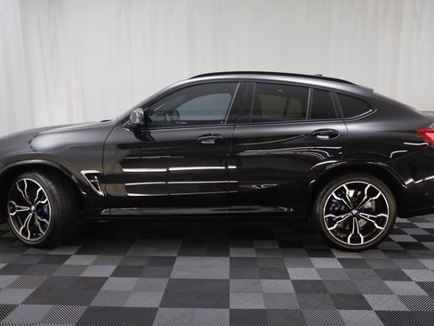 Used 2025 BMW X4 M w/ Executive Package image 4
