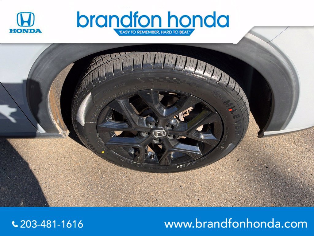 Used 2024 Honda HR-V Sport image 32