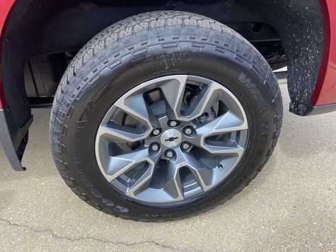 Used 2026 Chevrolet Silverado 1500 RST image 7