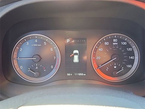 Used 2017 Hyundai Tucson Limited w/ Limited Ultimate Package 03 image 29