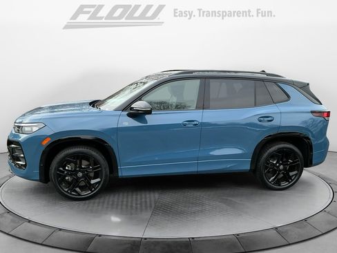 New 2026 Volkswagen Tiguan SE R-Line image 4