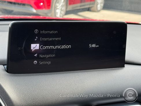 Used 2021 MAZDA CX-5 Sport image 21