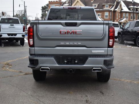 New 2026 GMC Sierra 1500 Elevation w/ Elevation Premium Package image 8