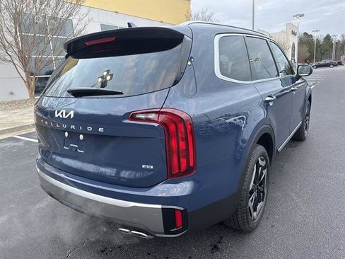 New 2025 Kia Telluride S image 5