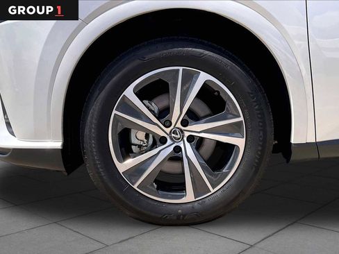 Used 2024 Lexus RX 350 Premium w/ Accessory Package (Z1) FWD image 9
