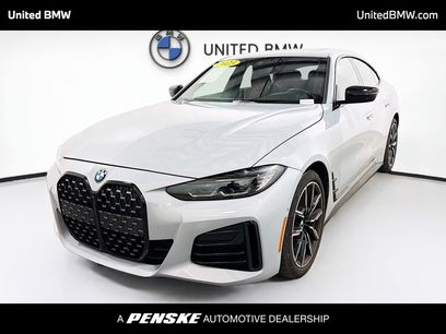 Used 2023 BMW 430i Gran Coupe w/ M Sport Package