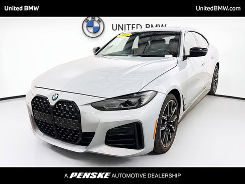 Used 2023 BMW 430i Gran Coupe w/ M Sport Package image 1
