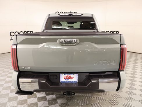 Used 2026 Toyota Tundra 1794 Edition w/ TRD Off-Road Package AWD/4WD image 23