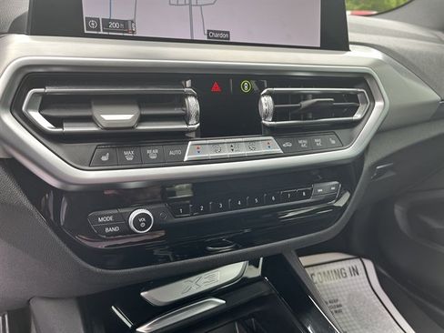 Used 2022 BMW X3 xDrive30i w/ Convenience Package AWD/4WD image 29
