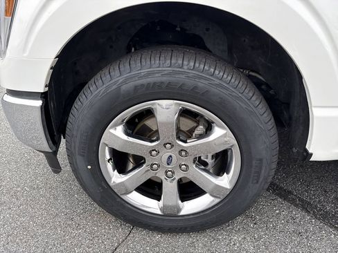 Used 2023 Ford F150 Lariat w/ Equipment Group 502A High image 11