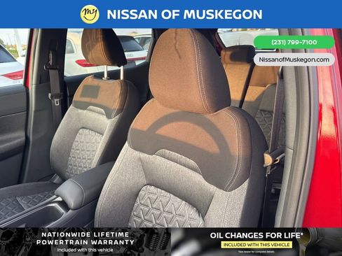 New 2026 Nissan Kicks SV w/ SV Premium Package image 12