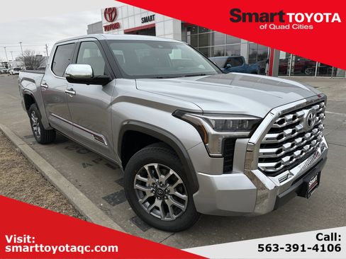 Used 2026 Toyota Tundra 1794 Edition image 1