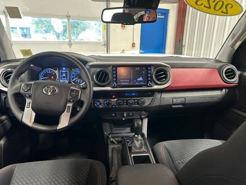 Used 2023 Toyota Tacoma SR5 w/ SX Package AWD/4WD image 17