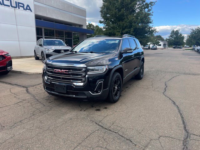 Used 2022 GMC Acadia AT4 w/ Technology Package AWD/4WD image 33