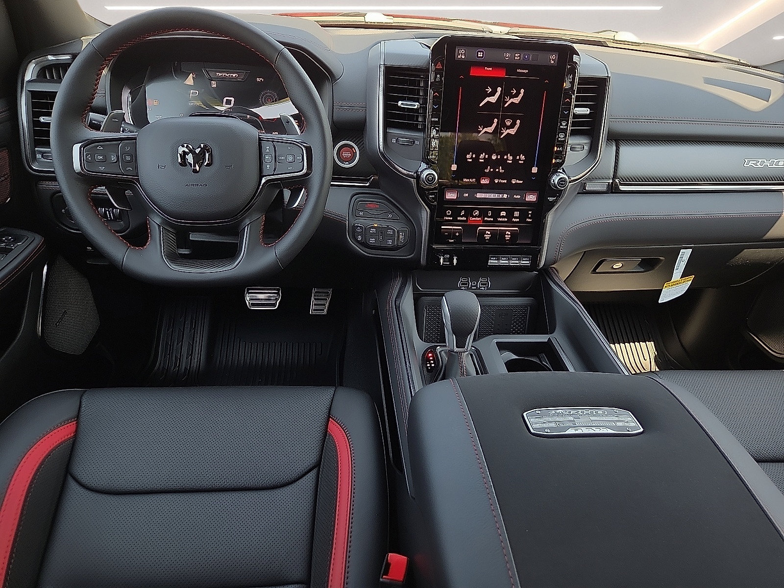 New 2027 RAM 1500 RHO AWD/4WD image 11