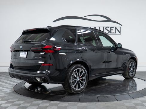 New 2026 BMW X5 xDrive40i w/ M Sport Package AWD/4WD image 5