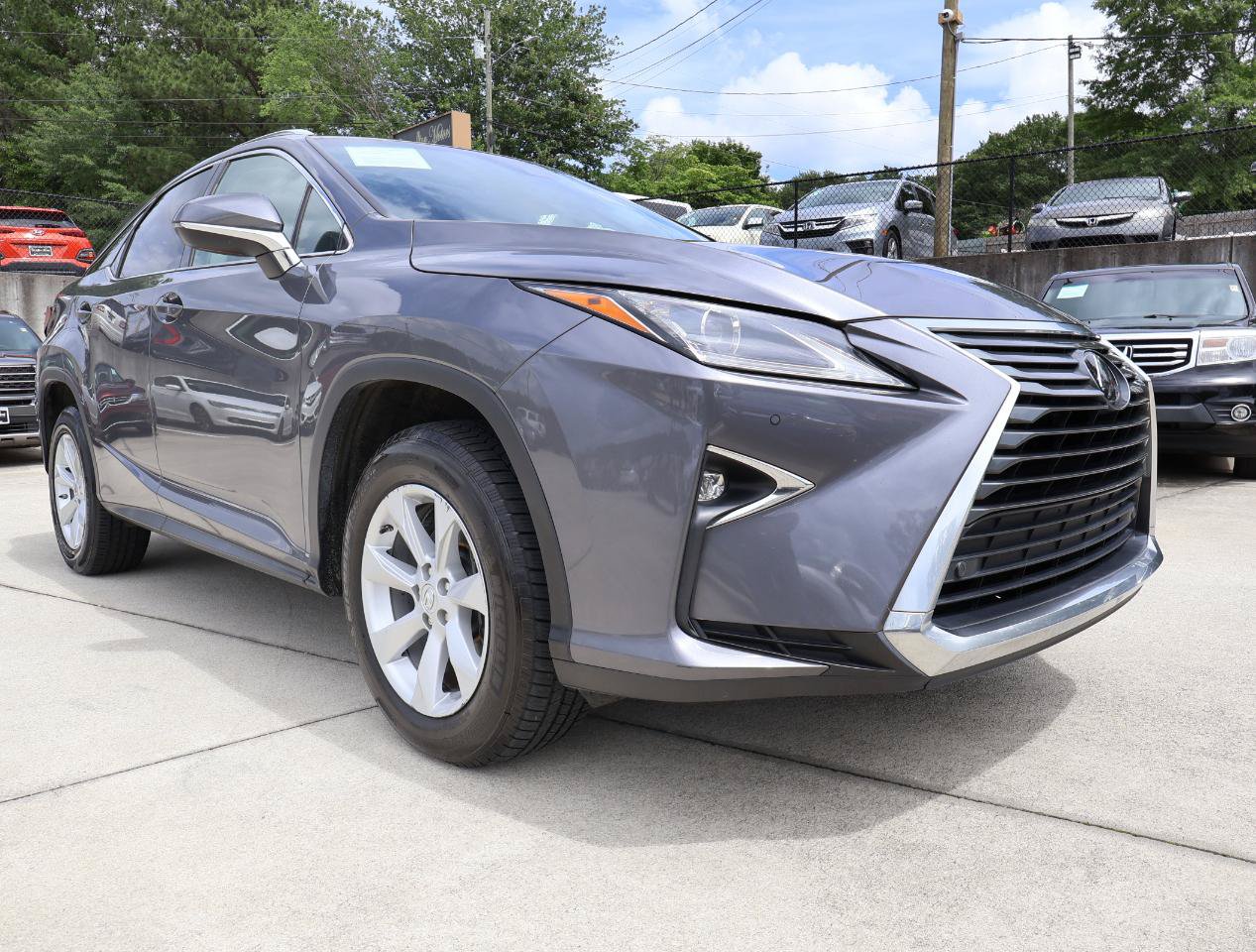 Used 2017 Lexus RX 350 AWD w/ Premium Package image 9