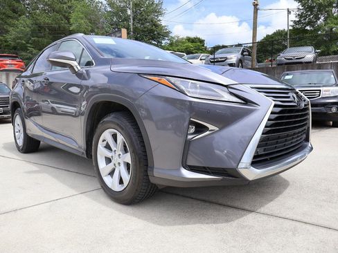 Used 2017 Lexus RX 350 AWD image 9