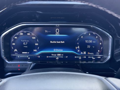 Certified 2024 Chevrolet Silverado 1500 LT w/ Protection Package image 35